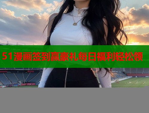 51漫画签到赢豪礼每日福利轻松领  第1张